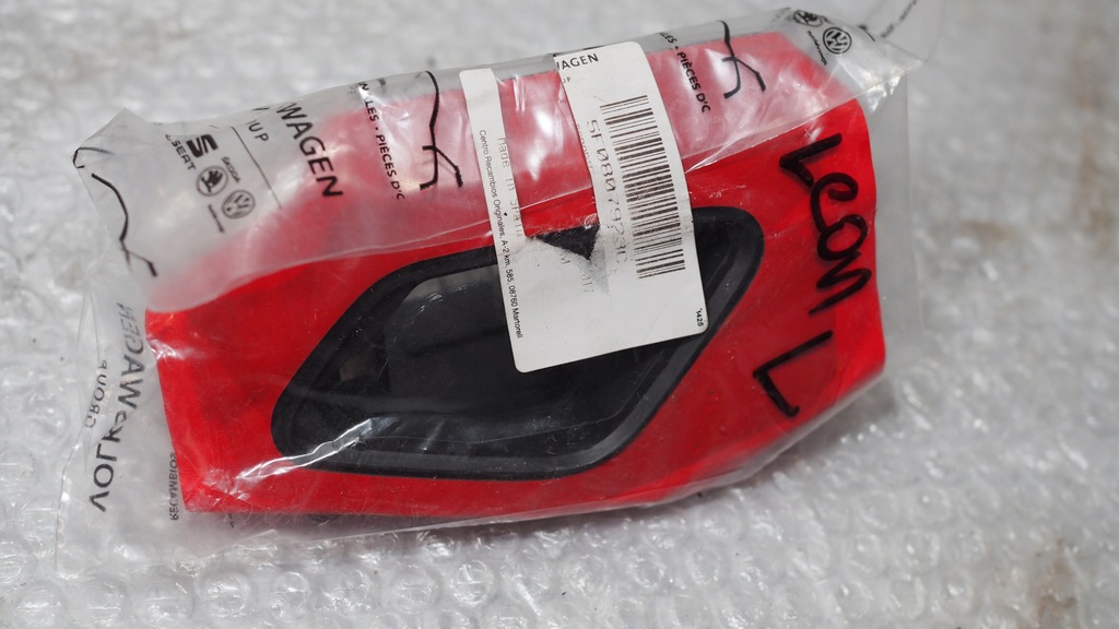 фото №1, Кронштейн распылителя фара seat leon левый