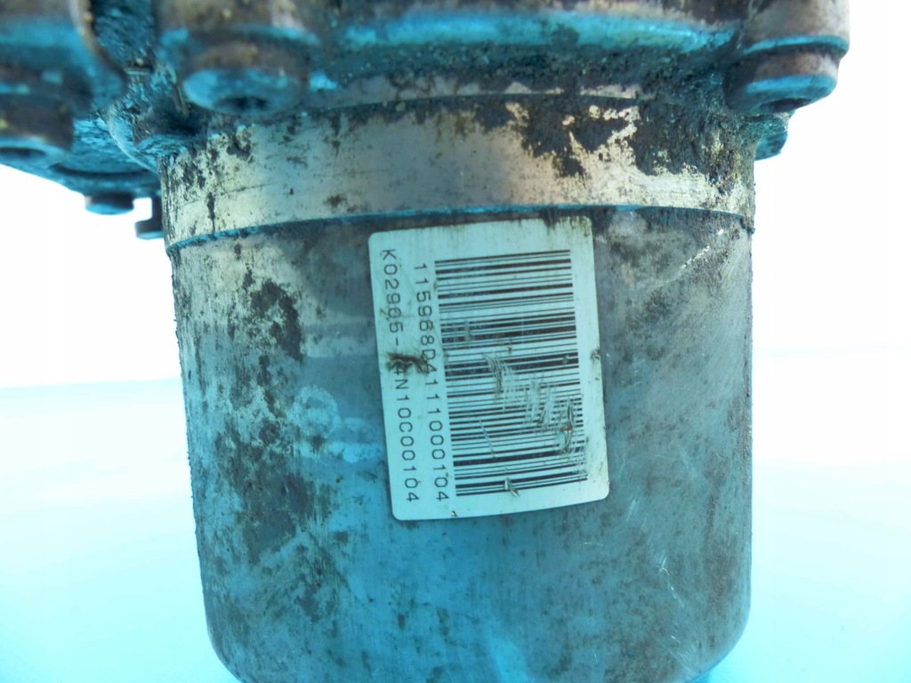 фото №8, Насос усилителя citroen berlingo ii 08-18