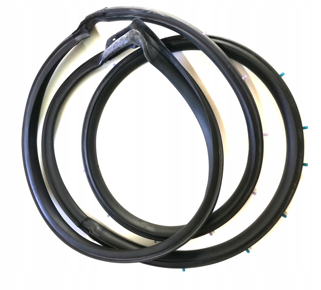 фото №1, Прокладка двері правий задня mazda 626 ga7b72760d oe!