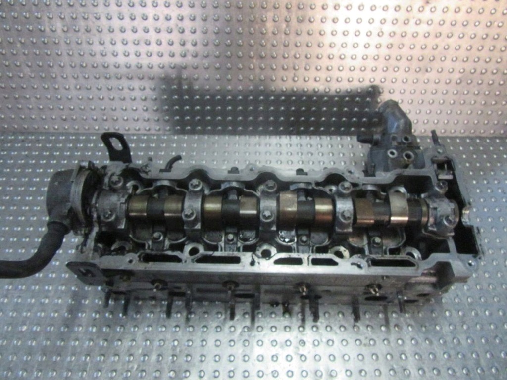 фото №10, Opel frontera b 2.2d 98-04 головка двигуна + кришка kpl