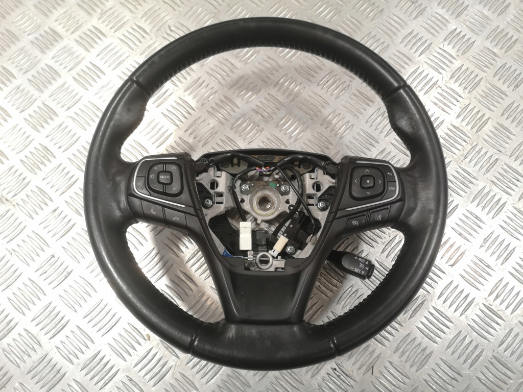 фото №1, Воздуховод мультифункция toyota avensis t27 t29