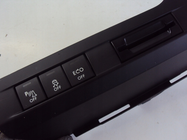 фото №3, Панель eco pdc esp citroen ds5 2.0d гибрид 2013 r