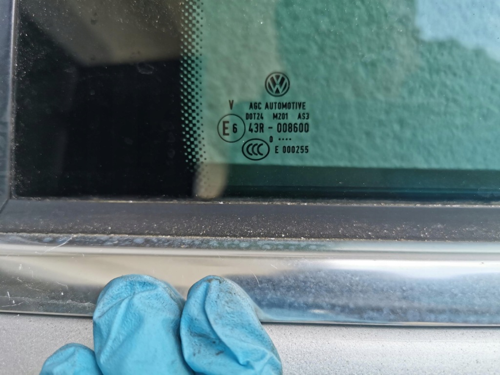 фото №11, Дверь правый задняя vw tiguan i 5n la7w 07-11