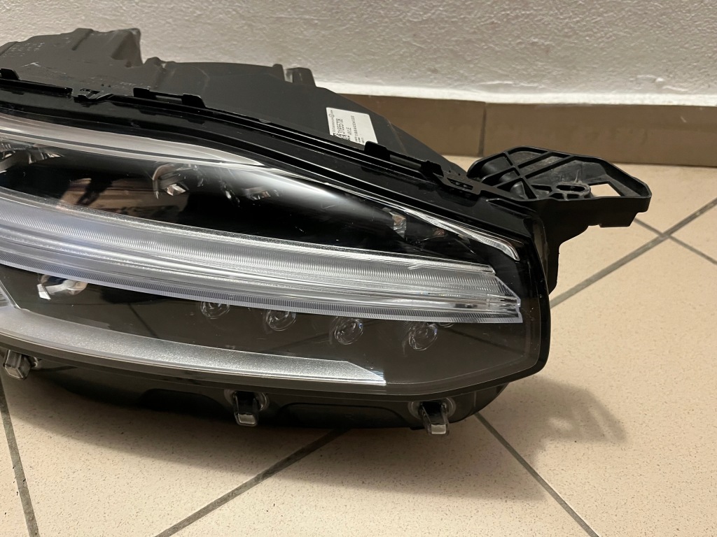 фото №10, Лампа передняя перед правая volvo xc90 xc-90 ii 2 full led 15- 31655708