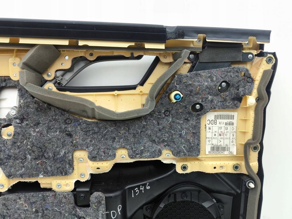 Купити Lexus rx 450h 2020 обшивка двері передніх 6776348040