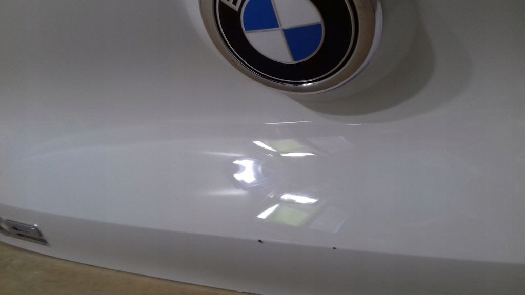 фото №4, Задняя крышка багажника bmw x2 f39