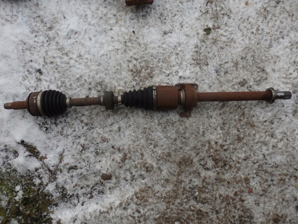 фото №1, Приводной вал правая длинная honda civic ix 2012-2017 1.6 idtec