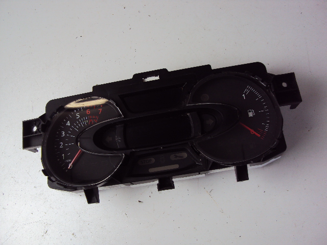 фото №1, Счетчик приборы renault captur tce 2013-