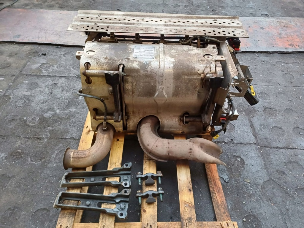 Купить Выхлоп катализатор mercedes atego iii 3 e6 om934