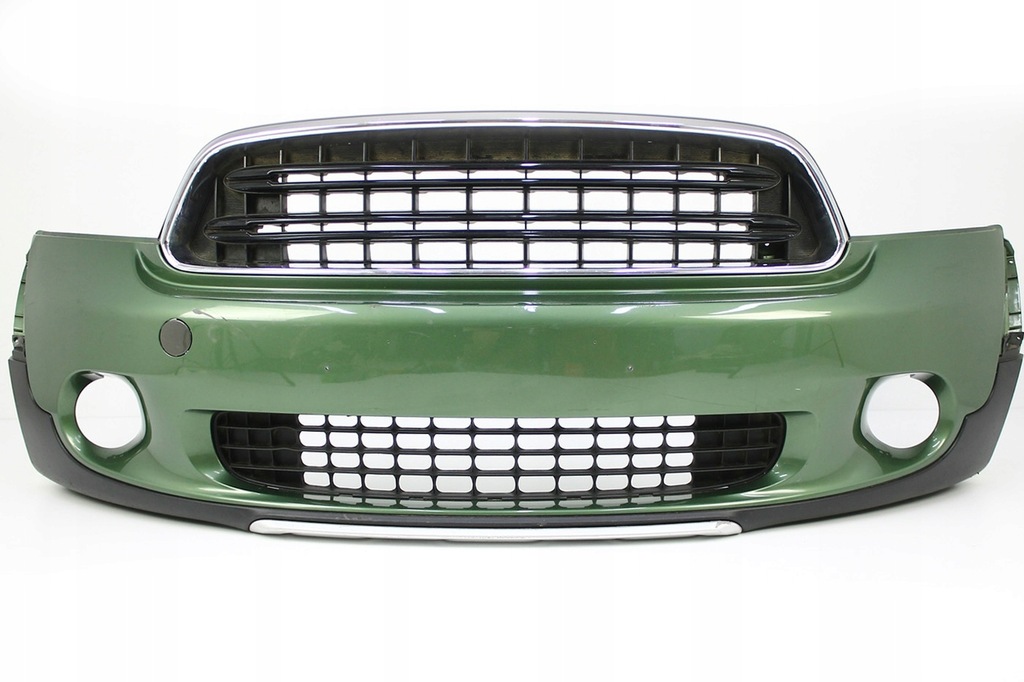 фото №1, Mini countryman r60 r61 all4 бампер перед решітка радіатора