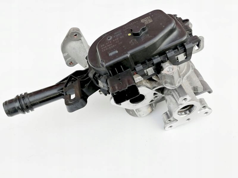 фото №1, Toyota proace 1,6d4d eur6 клапан egr 9807369980