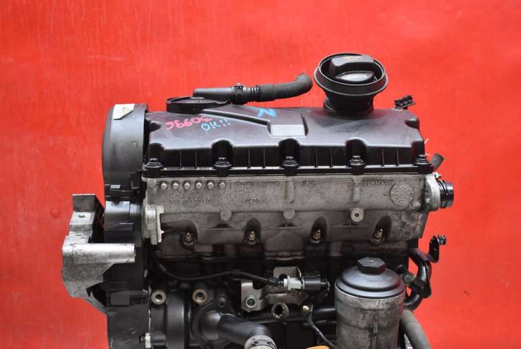 Купити Двигун стійку  дизель bjb seat altea 1 1 1.9 tdi 105 km 04-09 стиснення
