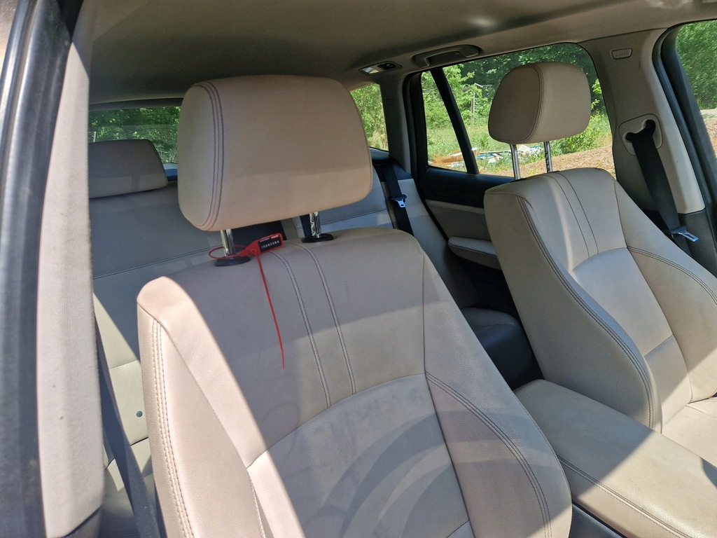 фото №15, Сидіння заднє сидіння bmw x3 f25 m набір