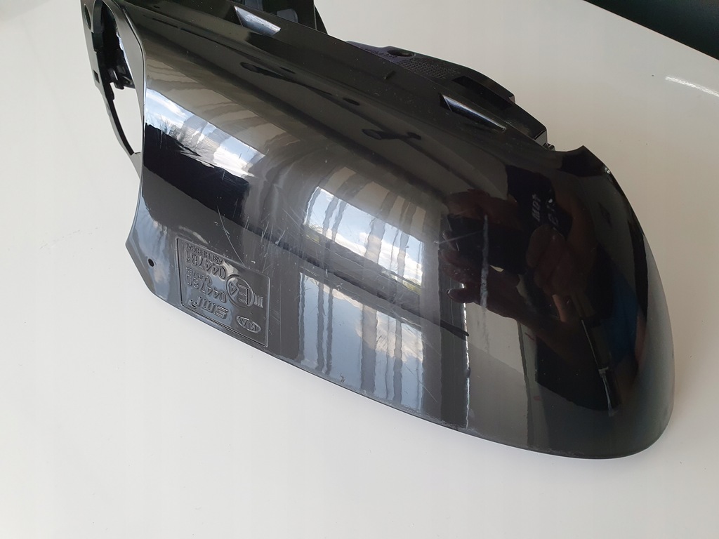 фото №6, Корпус дзеркало lewego kia sportage iv 16- oryg.