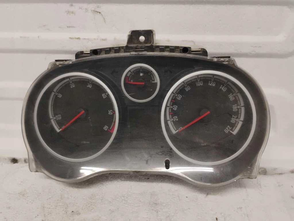 фото №1, Счетчик opel corsa d p0013369220
