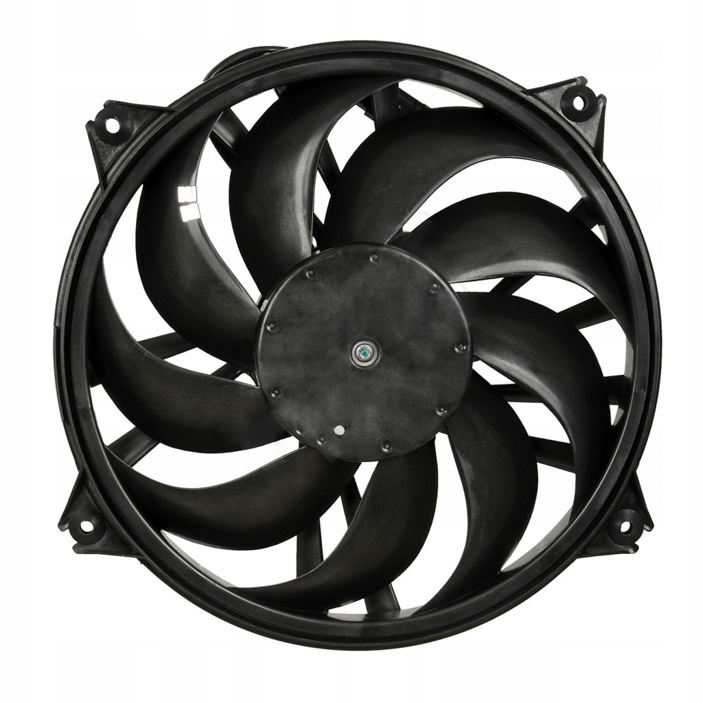 фото №1, Вентилятор радиатора toyota proace mdx 2013/06-