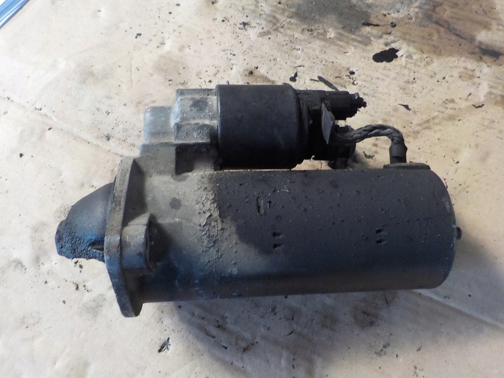 Toyota corolla 2.0d стартер в Україні