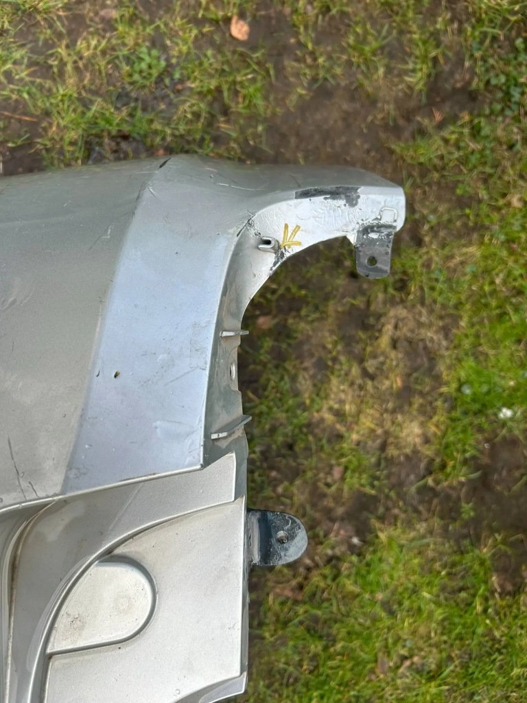 Бампер ssangyong tivioli grand Оригинал