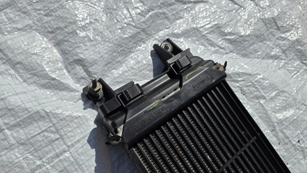 фото №7, Радіатор інтеркулер ford edge mk2 2.0 ecoblue lift k2g3-8d048-db qq-1