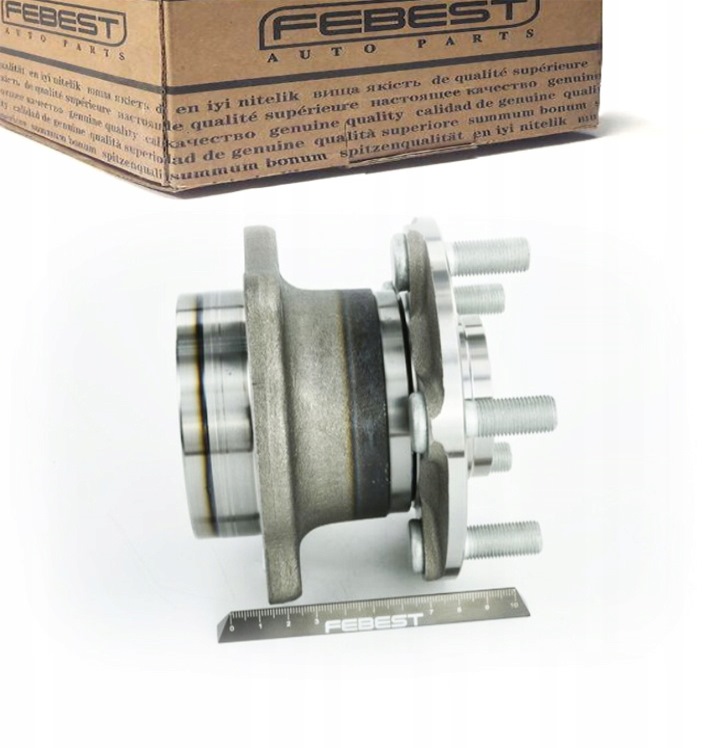 фото №1, Ступица подшипник колеса задняя subaru legacy iv 2.0 2.5 t