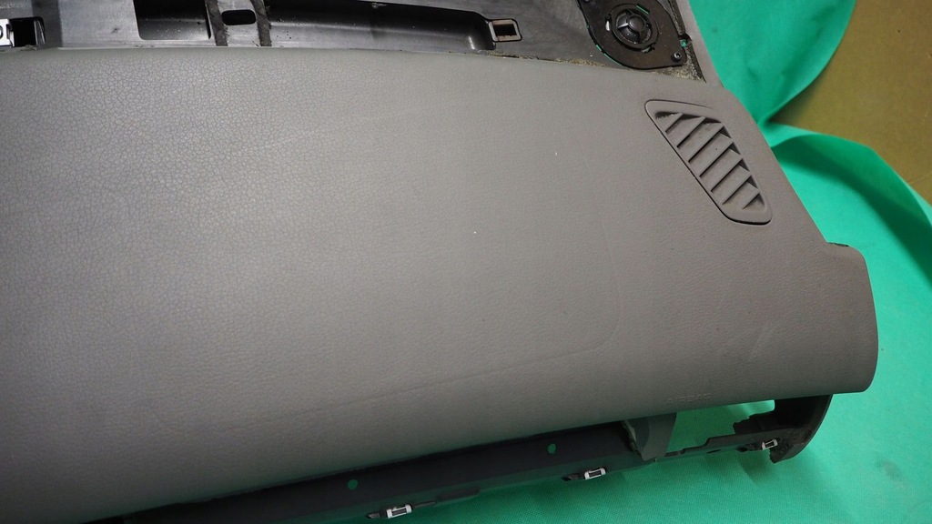 фото №9, Панель приладів приладова air bag audi a8 d3