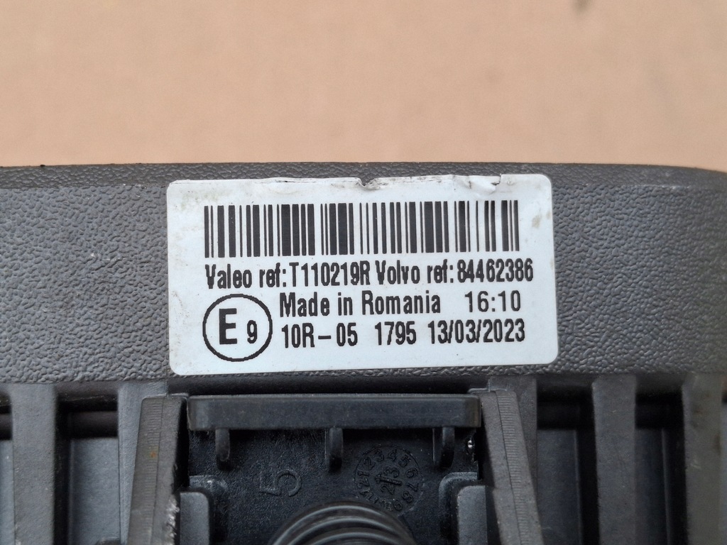 фото №8, Volvo fh4 fh5 fm fmx лампа світло робочий led 84462386