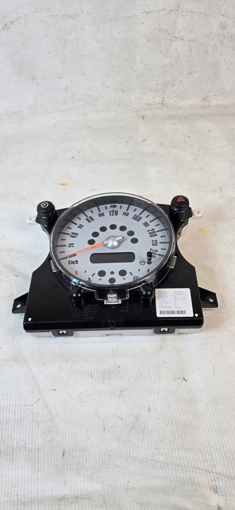 Счетчик приборы mini r50 r53 1.6 16v европа 62116978319 Цена