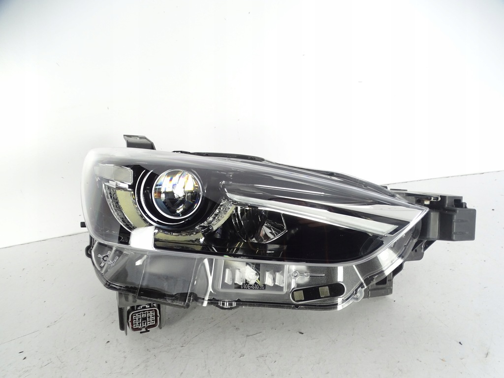 фото №1, Лампа перед передня права mazda cx3 10 pin