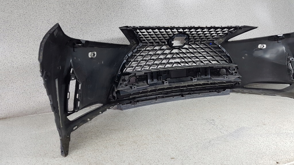 фото №6, Lexus rx lift 2019 - бампер перед 2069