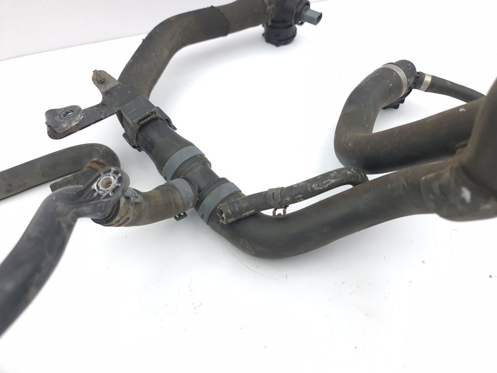 фото №10, Seat leon iv 2020 комплект шланг / wąż радиатора