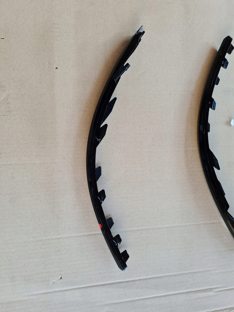 фото №9, Kia pro ceed молдинг бампера задня права 86629j7700