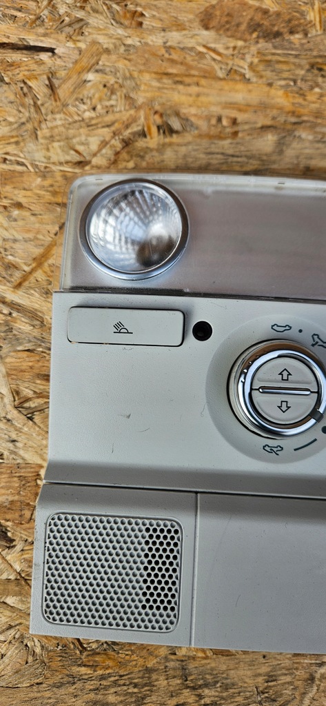 фото №5, Vw seat skoda лампа освітлення стельовий кабіни 1k0947105bc