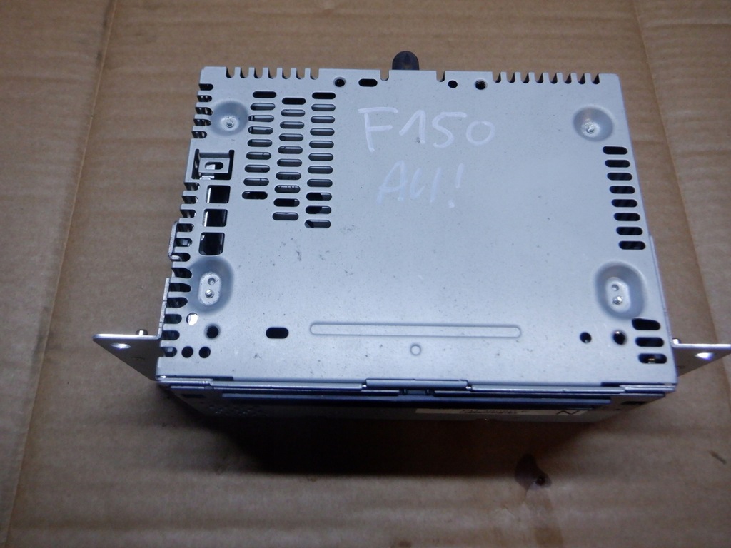 фото №1, Радіо ford f150 xl 2015-2020