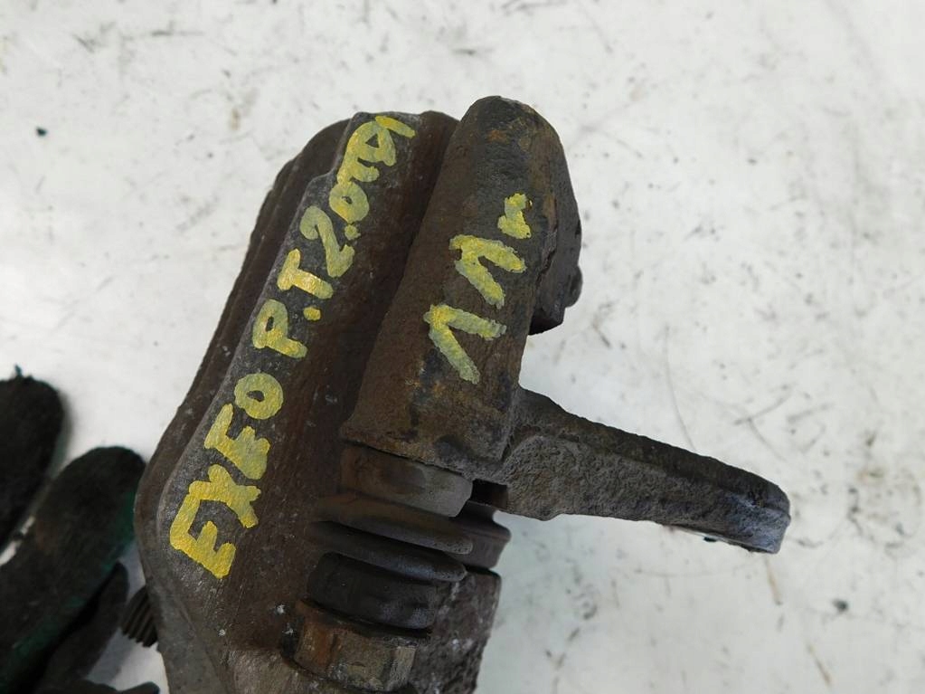 фото №11, Seat exeo 2.0tdi 11r супорт гальмівний задня правий