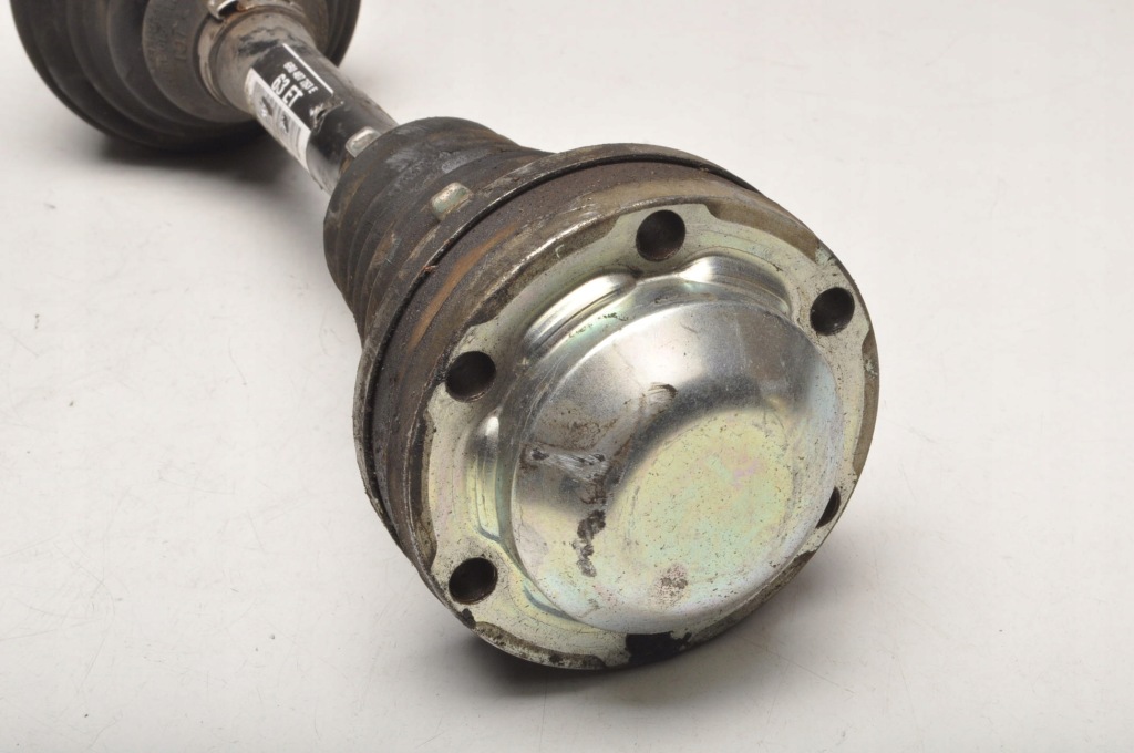 фото №6, Skoda fabia ii 1.4 привідний вал ліва короткий 6r0407763e