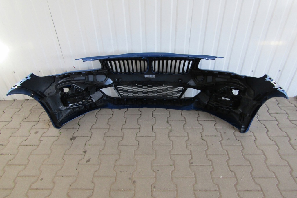 фото №12, Бампер перед bmw 2 f45 f46 m-pakiet lift lci 18-