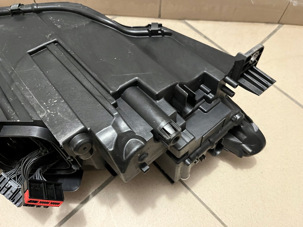 фото №13, Citroen ds4 ds-4 crossback full led matrix uk лампа передняя перед левая