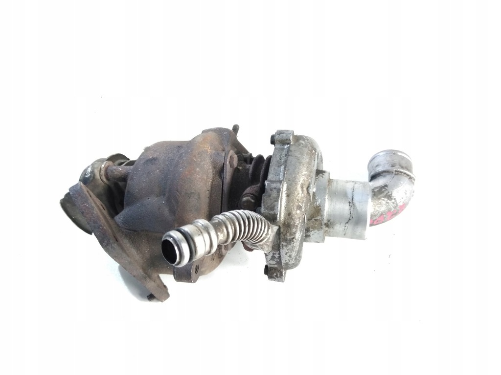 фото №5, Турбонагнітач renault espace iii 2.2dci