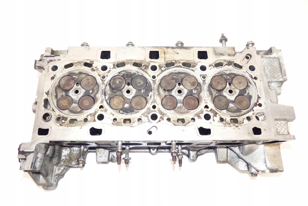 фото №11, Renault master iii movano b 2.3 dci cdti biturbo головка цилиндров + клапаны