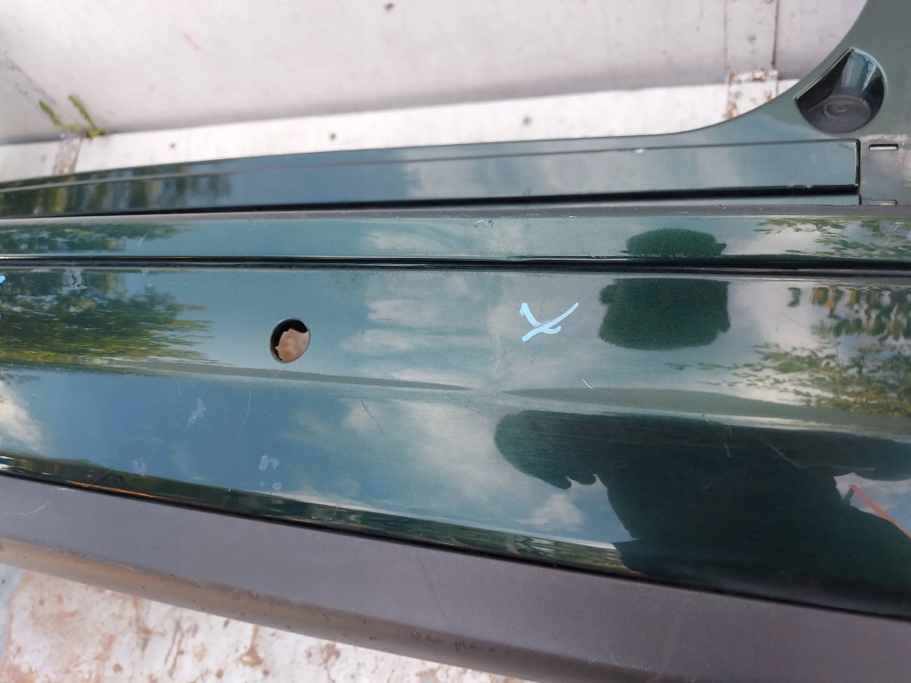 Fiat 500l бампер задний задний Цена