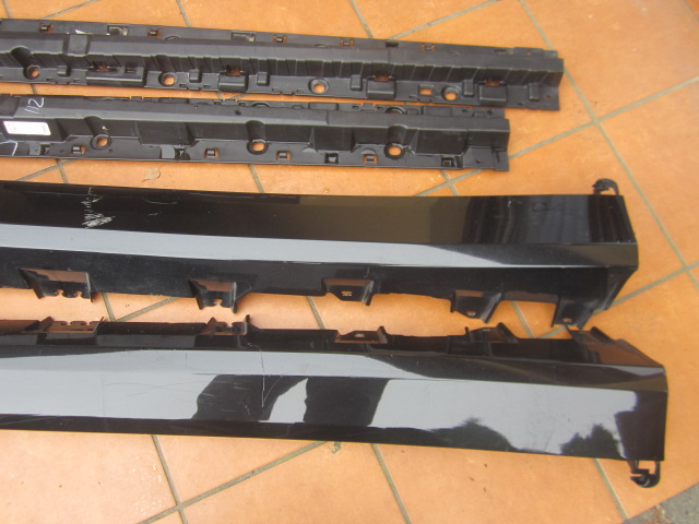 фото №7, Bmw 7 x7 g07 молдинг поріг поріг права 5177 7441150 ліва 7441149