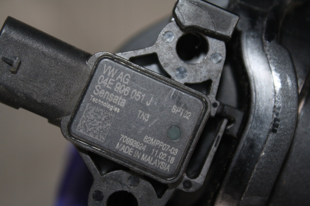 фото №10, Vw teramont колектор всмоктуючий 03h129711 03h129712