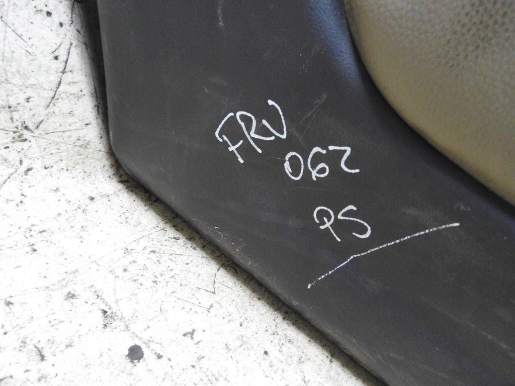 фото №8, Honda fr-v 04-09 сиденье середина средний перед