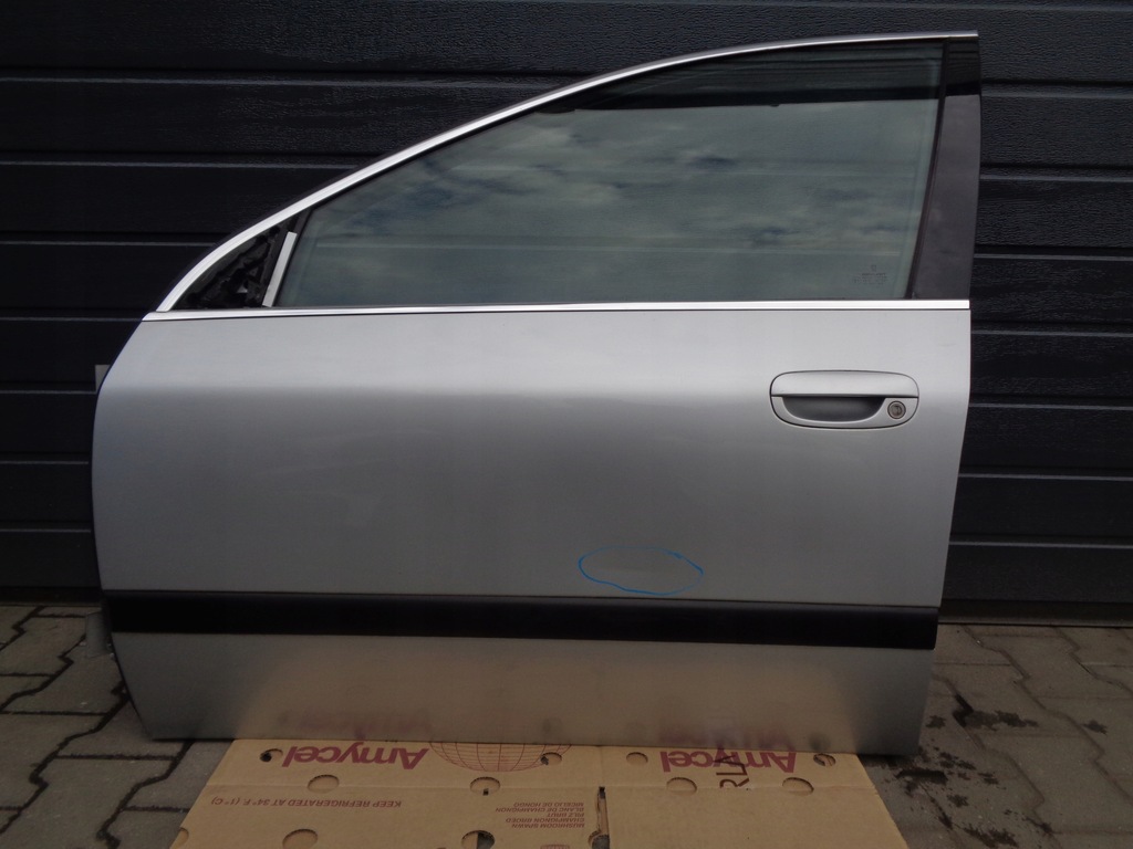 фото №1, Peugeot 607 03r двері ліва ezrc