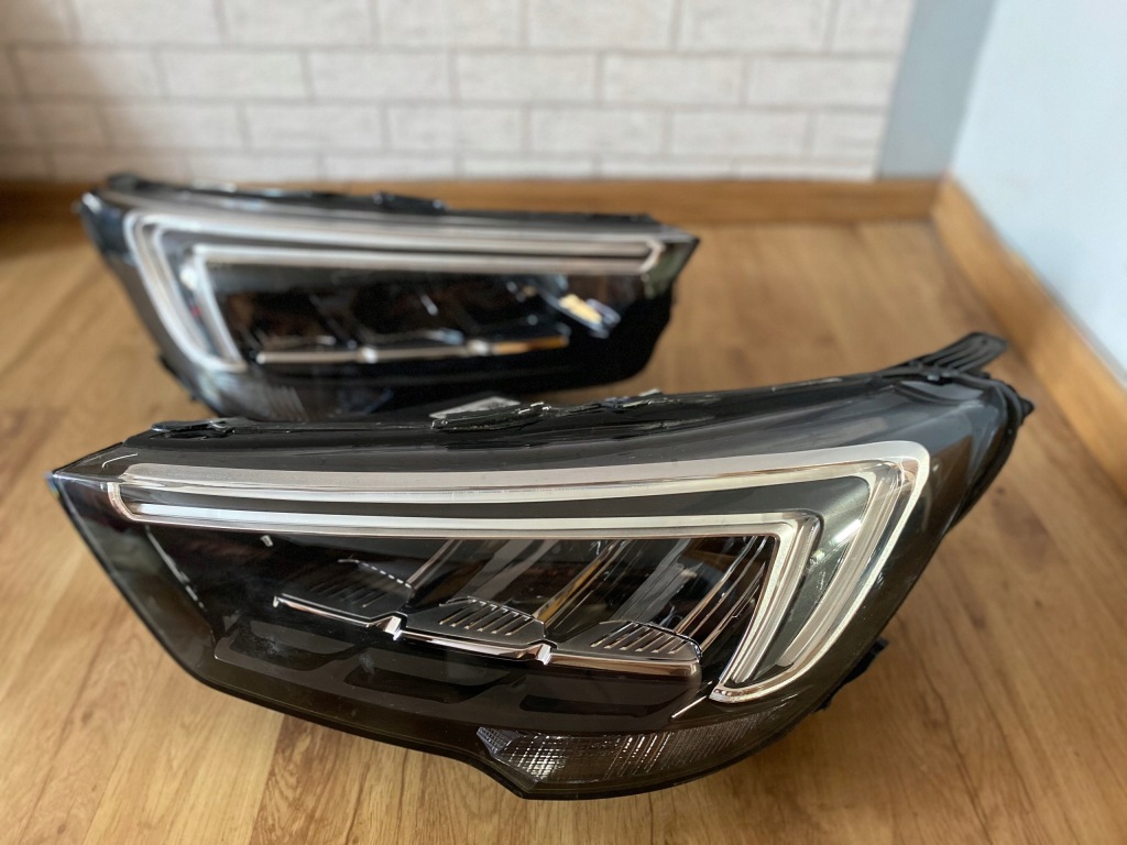 Купить Фара левая левая full led opel crossland p17 2017-