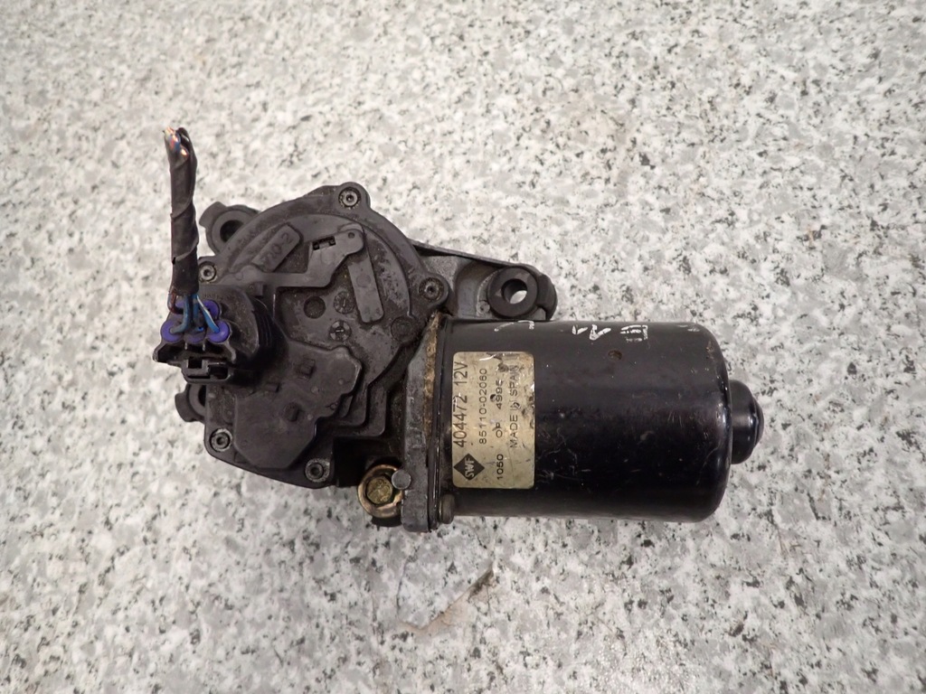 фото №4, Toyota corolla e11 моторчик дворники перед europa