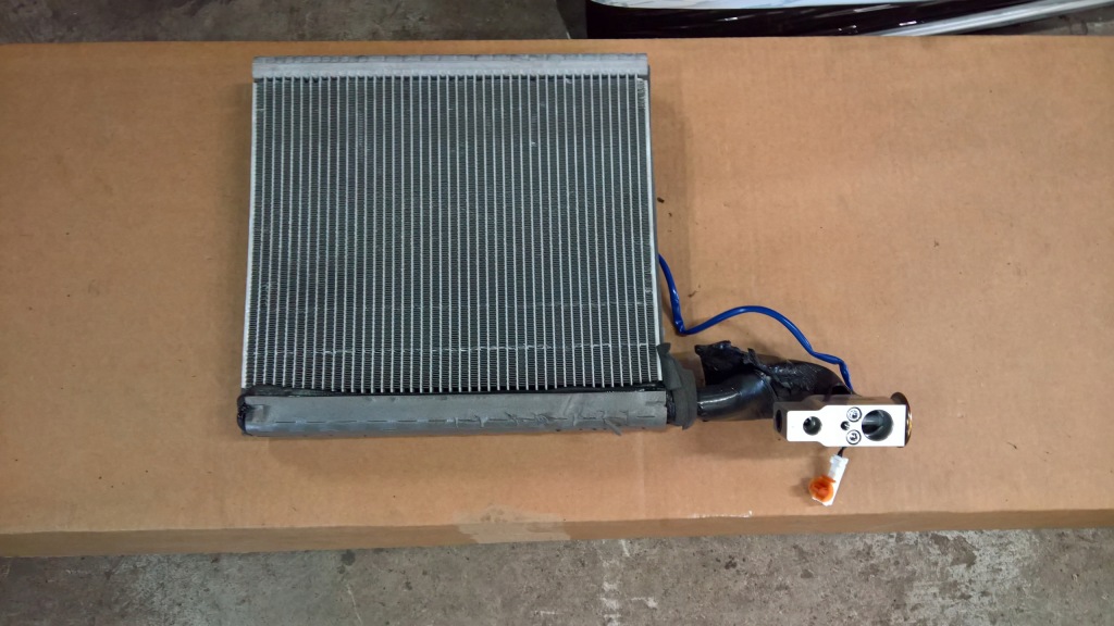 фото №1, Испаритель honda accord ix coupe 13-18