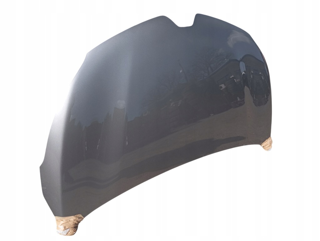 фото №2, Капот renault captur i 14-19 tekng