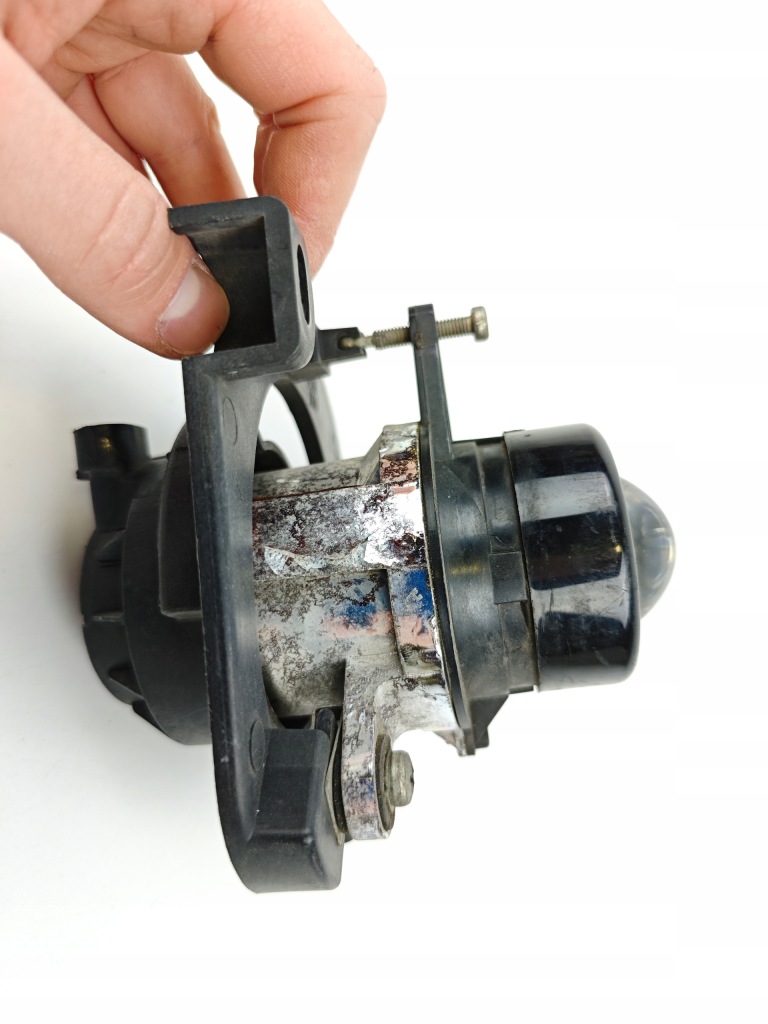 фото №7, Fiat 500 противотуманная фара лампа противотуманная правый перед 51786773