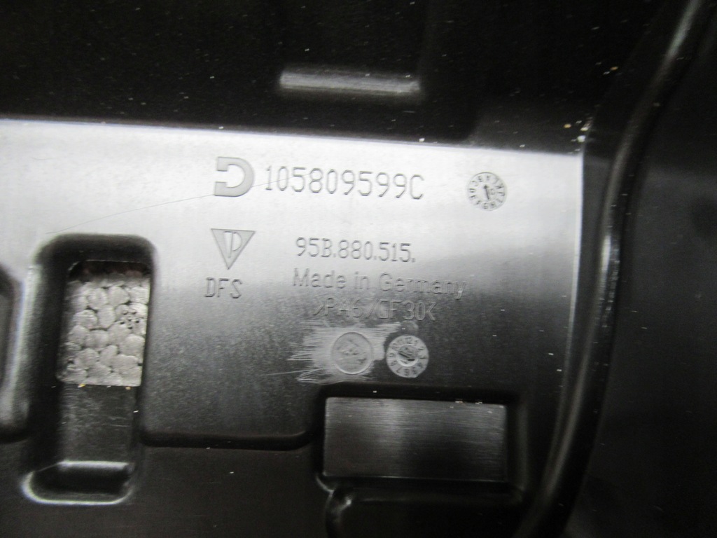 фото №6, Porsche macan lift корпус прилади керма